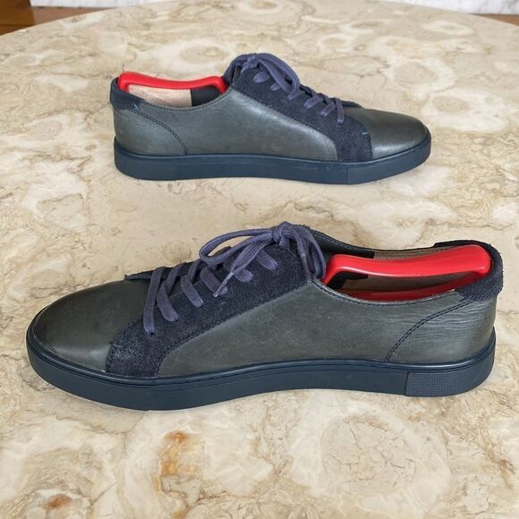 Frye Astor Low Lace Leather Shoes / Sneakers - Picture 6 of 16